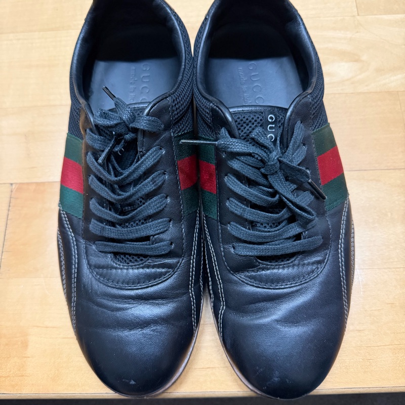 Gucci 休閒布鞋-4