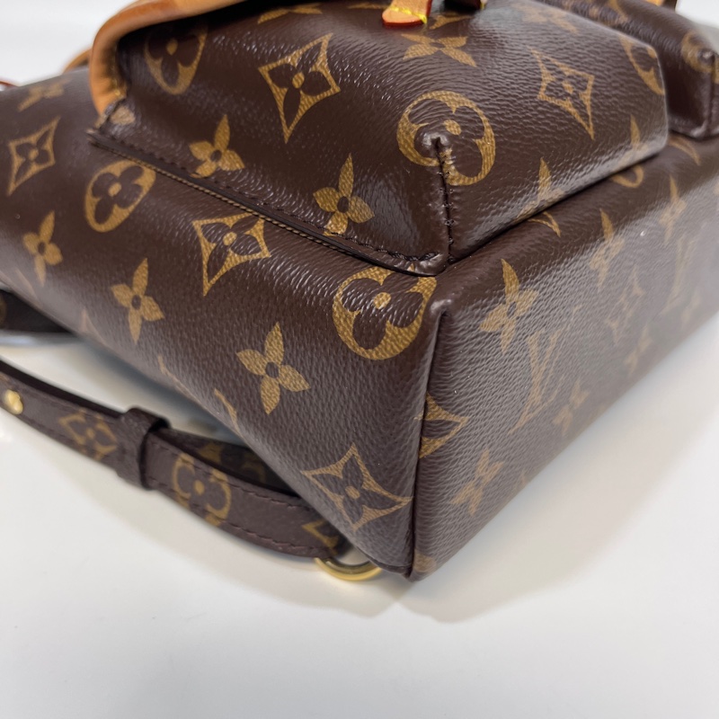 🕯️絕版路易威登青蛙包LV原花Excursion PM手提束口後背包M46932-19