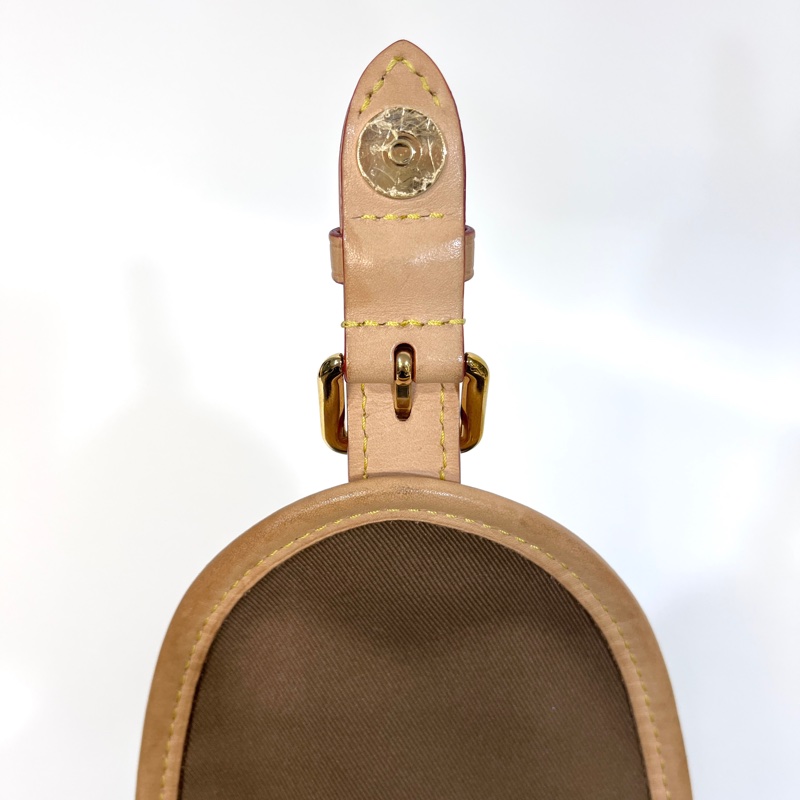 🕯️絕版路易威登青蛙包LV原花Excursion PM手提束口後背包M46932-20