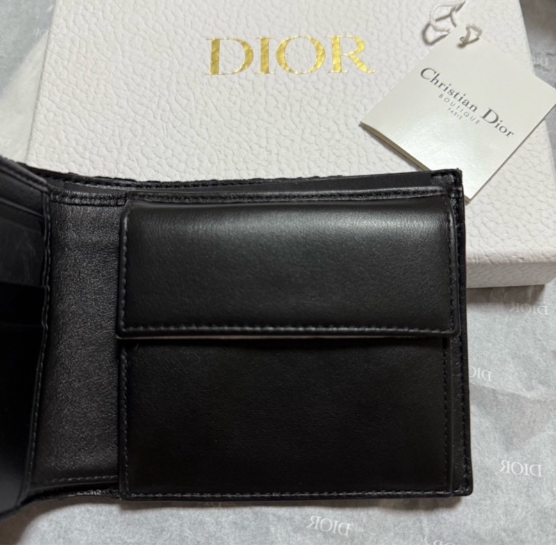 黑色Dior Oblique 緹花-4