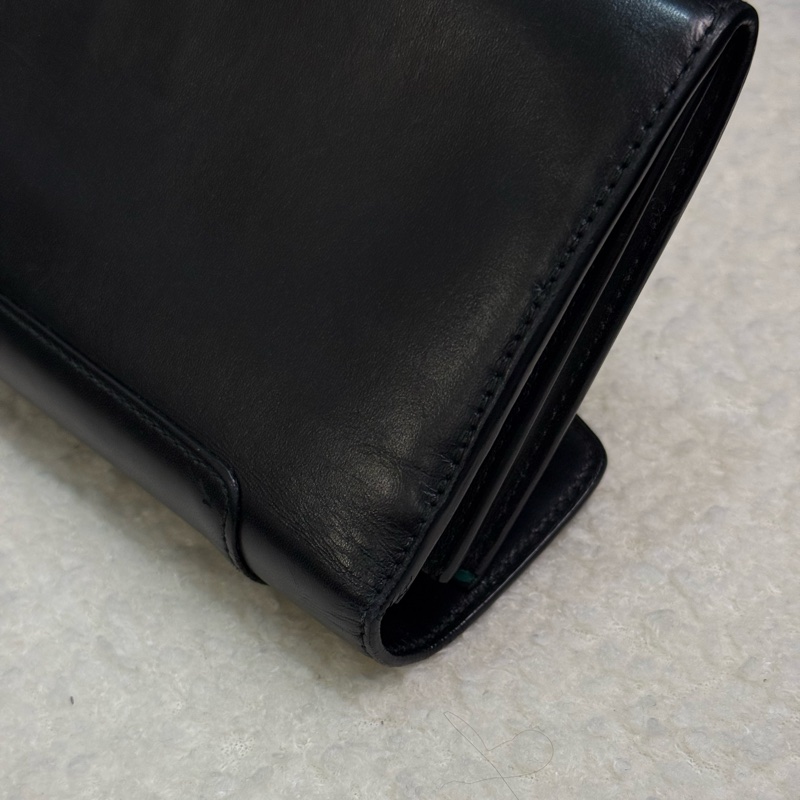 寶格麗蛇頭信封長夾🐍-7