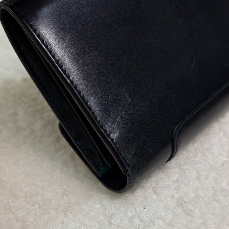 寶格麗蛇頭信封長夾🐍-10