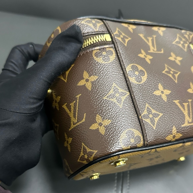 Lv Vanity Case 老花化妝盒-15