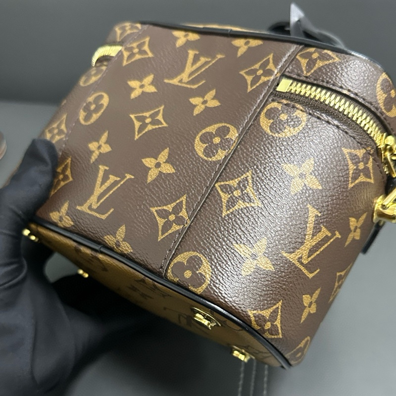 Lv Vanity Case 老花化妝盒-16