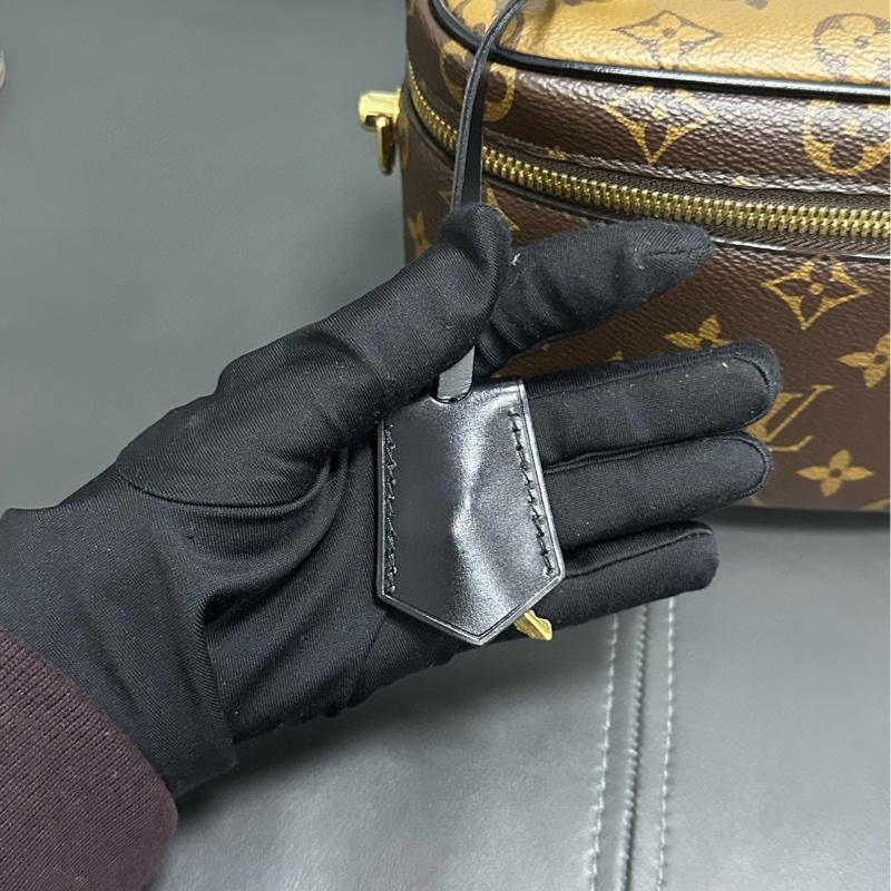 Lv Vanity Case 老花化妝盒-22