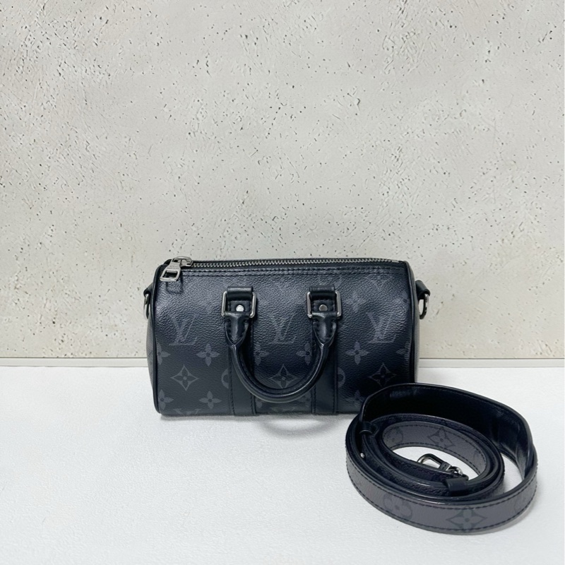 Lv Keepall xs 黑武士-0