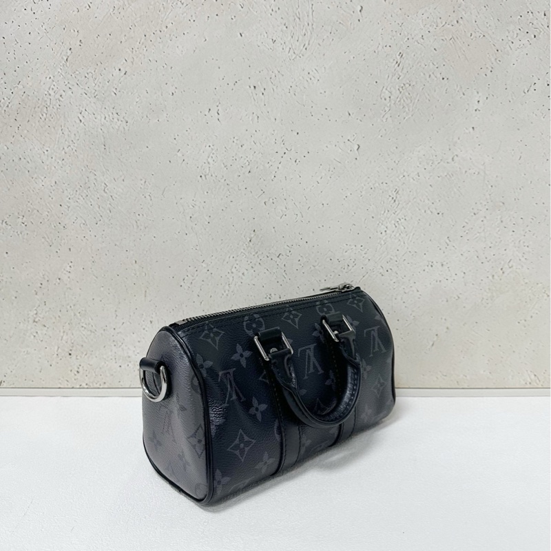 Lv Keepall xs 黑武士-3