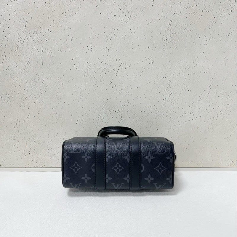 Lv Keepall xs 黑武士-4
