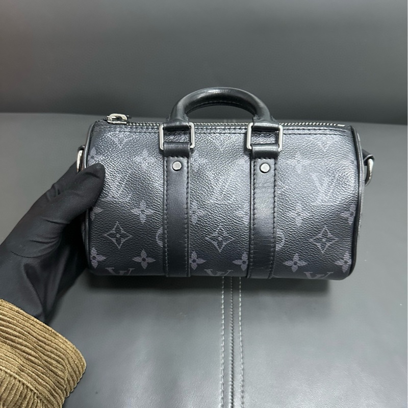 Lv Keepall xs 黑武士-6