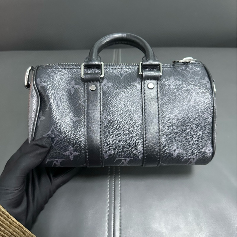 Lv Keepall xs 黑武士-7