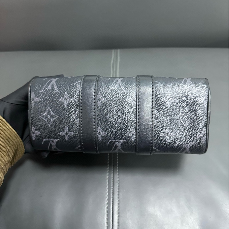 Lv Keepall xs 黑武士-10