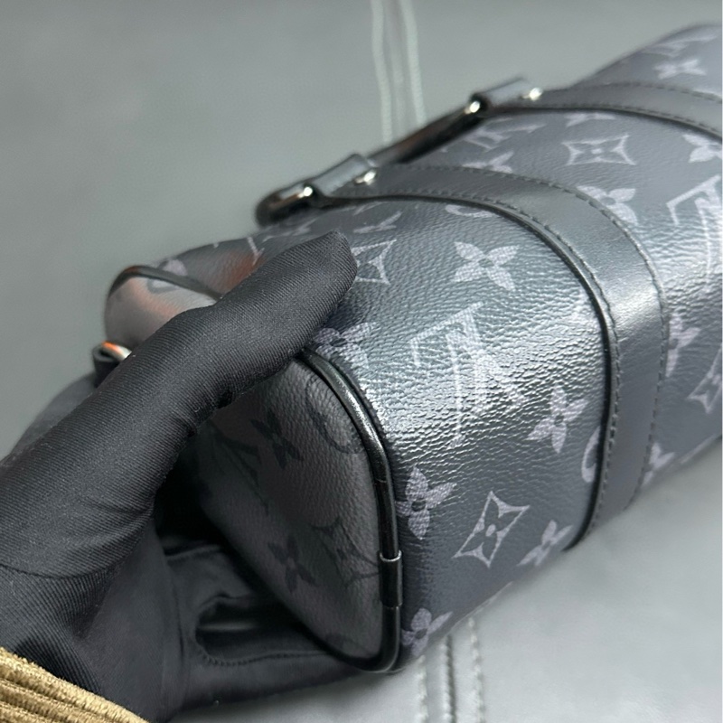 Lv Keepall xs 黑武士-11