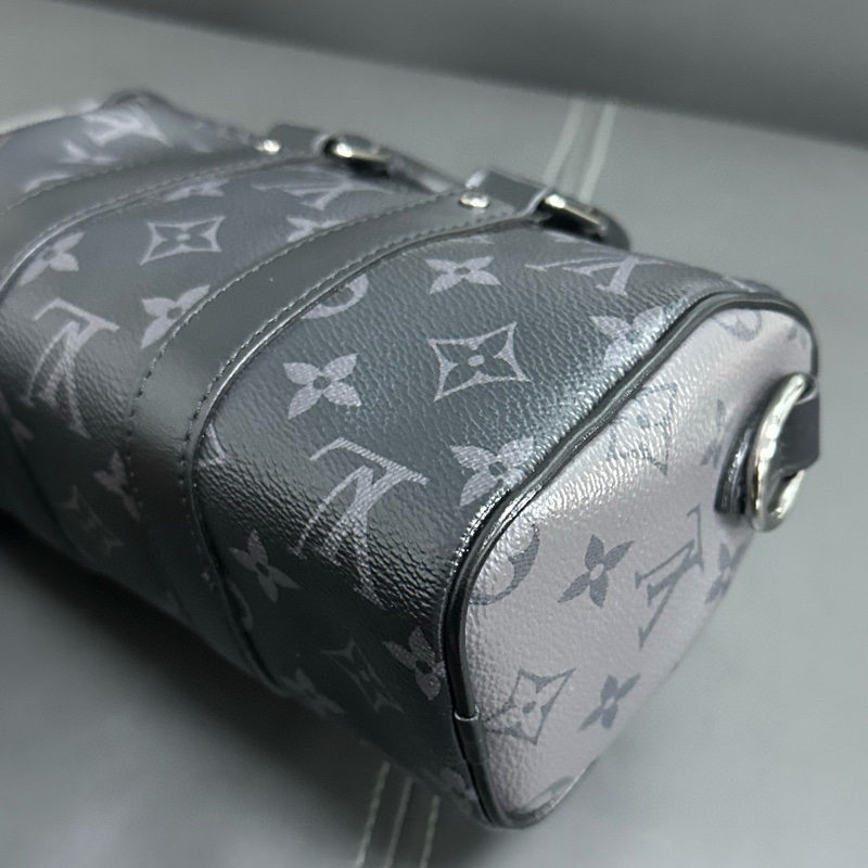 Lv Keepall xs 黑武士-12