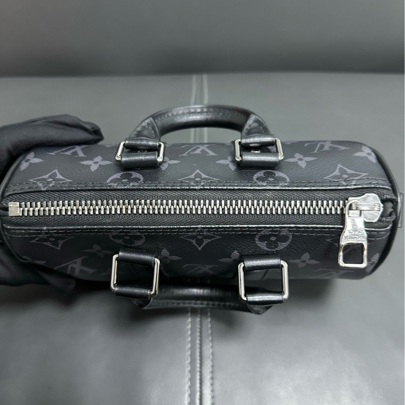 Lv Keepall xs 黑武士-15