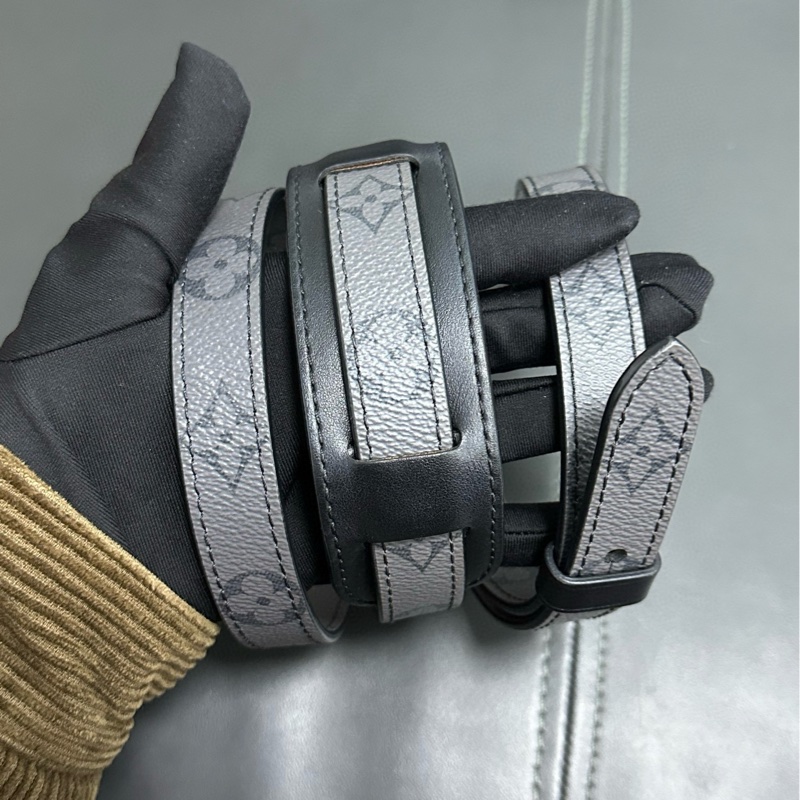 Lv Keepall xs 黑武士-17