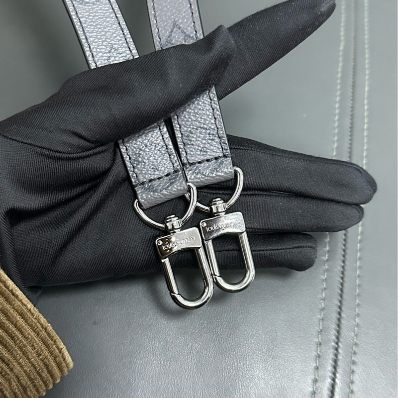 Lv Keepall xs 黑武士-18