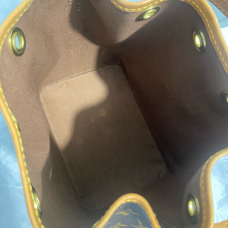 (只賣至30號/有日本寄賣店認證) LOUIS VUITTON 絕版Monogram Canvas Noe Bag-10