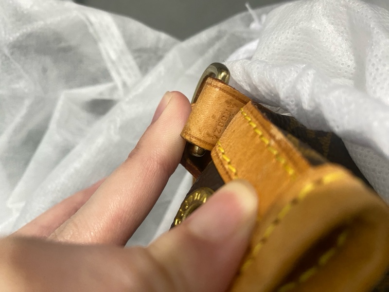 (只賣至30號/有日本寄賣店認證) LOUIS VUITTON 絕版Monogram Canvas Noe Bag-20