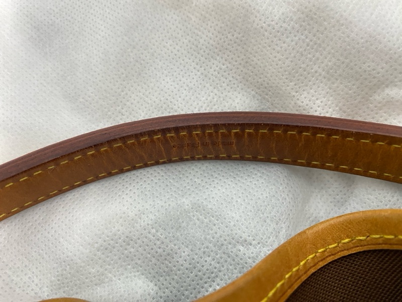 (只賣至30號/有日本寄賣店認證) LOUIS VUITTON 絕版Monogram Canvas Noe Bag-21