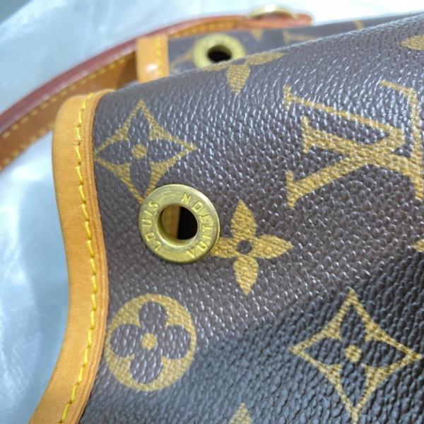 (只賣至30號/有日本寄賣店認證) LOUIS VUITTON 絕版Monogram Canvas Noe Bag-22