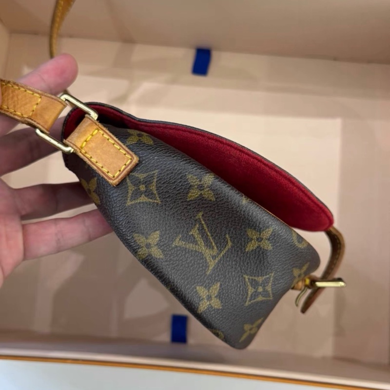 LV 豬鼻子 中古包-1
