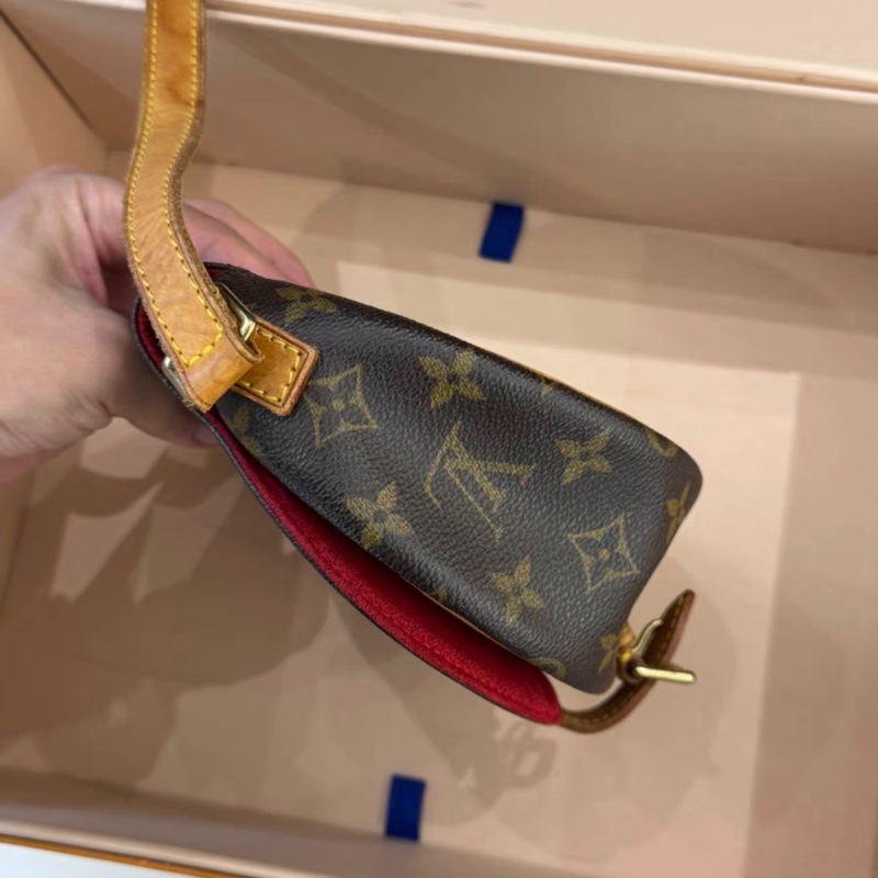LV 豬鼻子 中古包-2