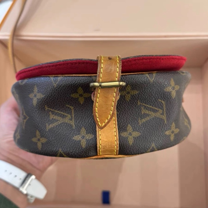 LV 豬鼻子 中古包-4
