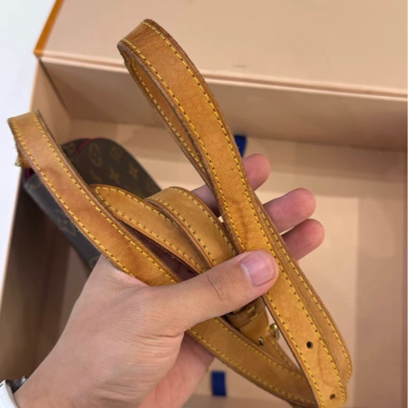 LV 豬鼻子 中古包-7
