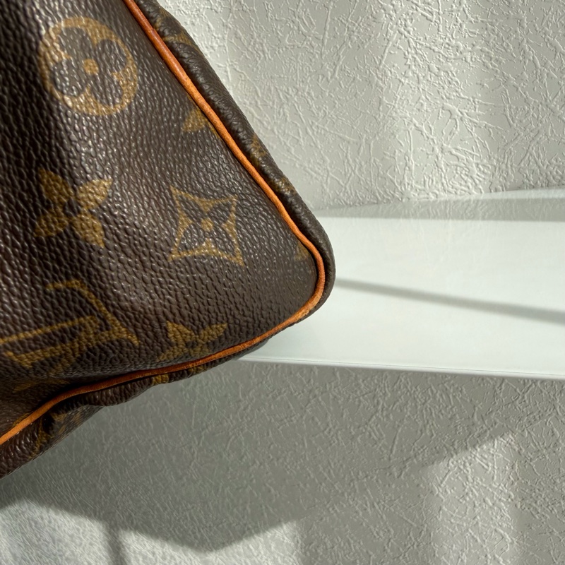 Lv 花紋speedy25 便宜出清請衡量好包況再下單感恩-14