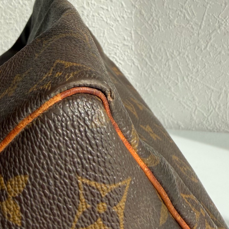 Lv 花紋speedy25 便宜出清請衡量好包況再下單感恩-22