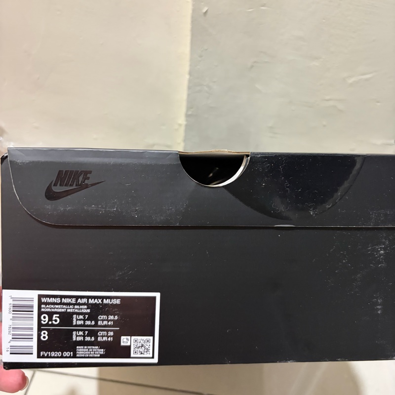 NIKE Air Max 26.5cm/US9.5-12