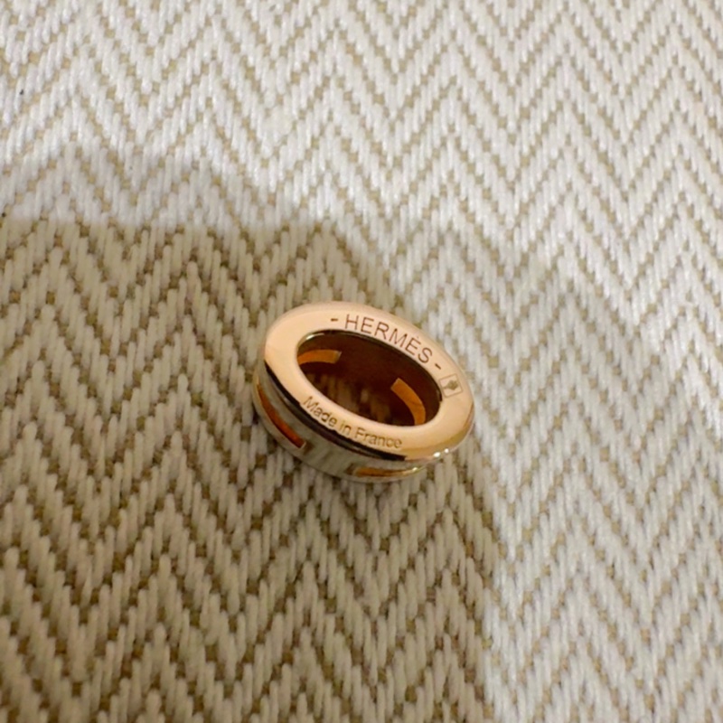 #Hermes愛馬仕mini popH 項鍊白色-9