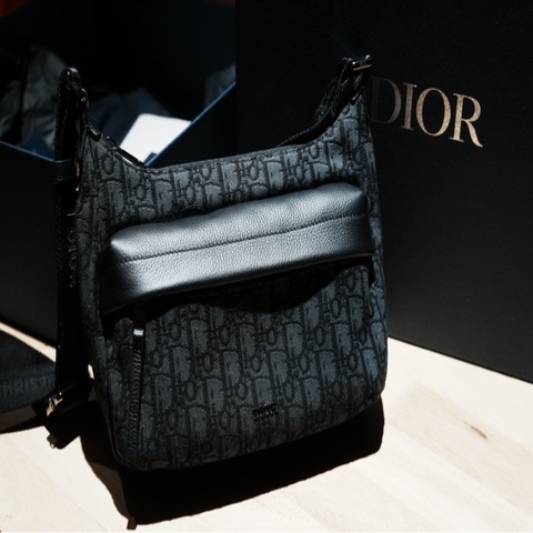 Dior Rider Soft 小型流浪包