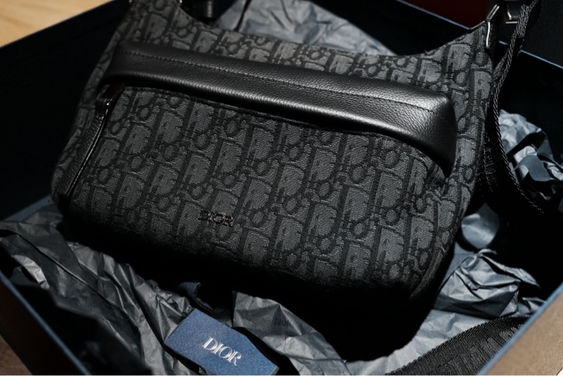 Dior Rider Soft 小型流浪包-1