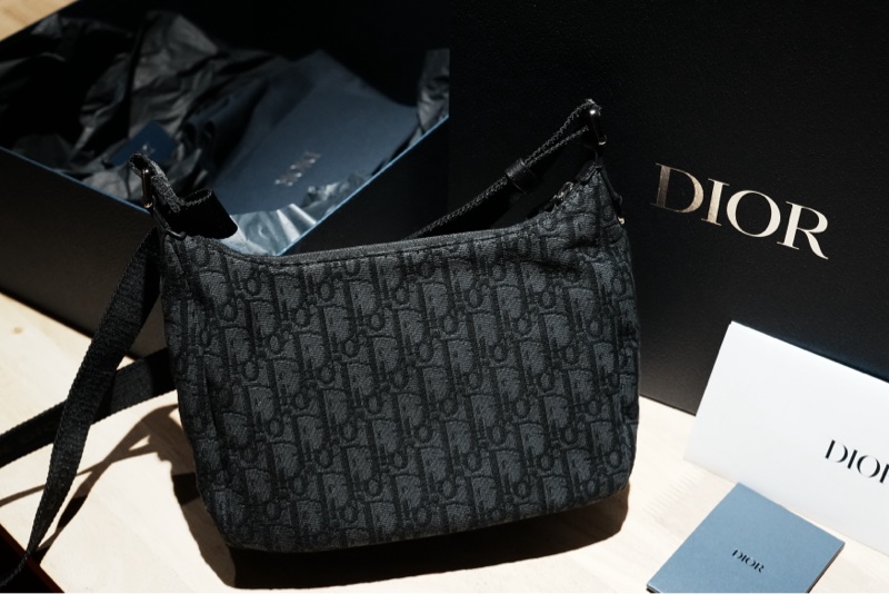 Dior Rider Soft 小型流浪包-4