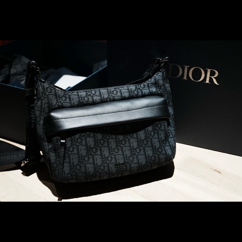 Dior Rider Soft 小型流浪包