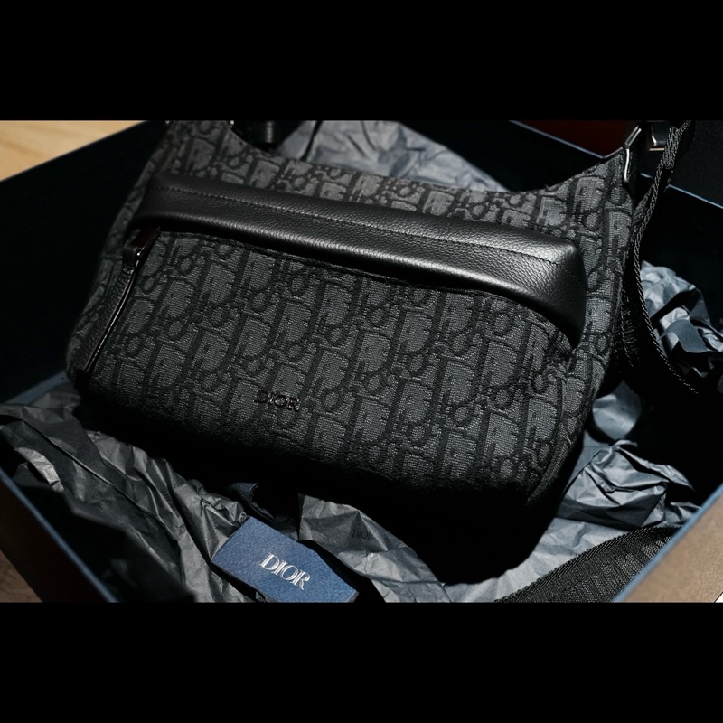 Dior Rider Soft 小型流浪包-3