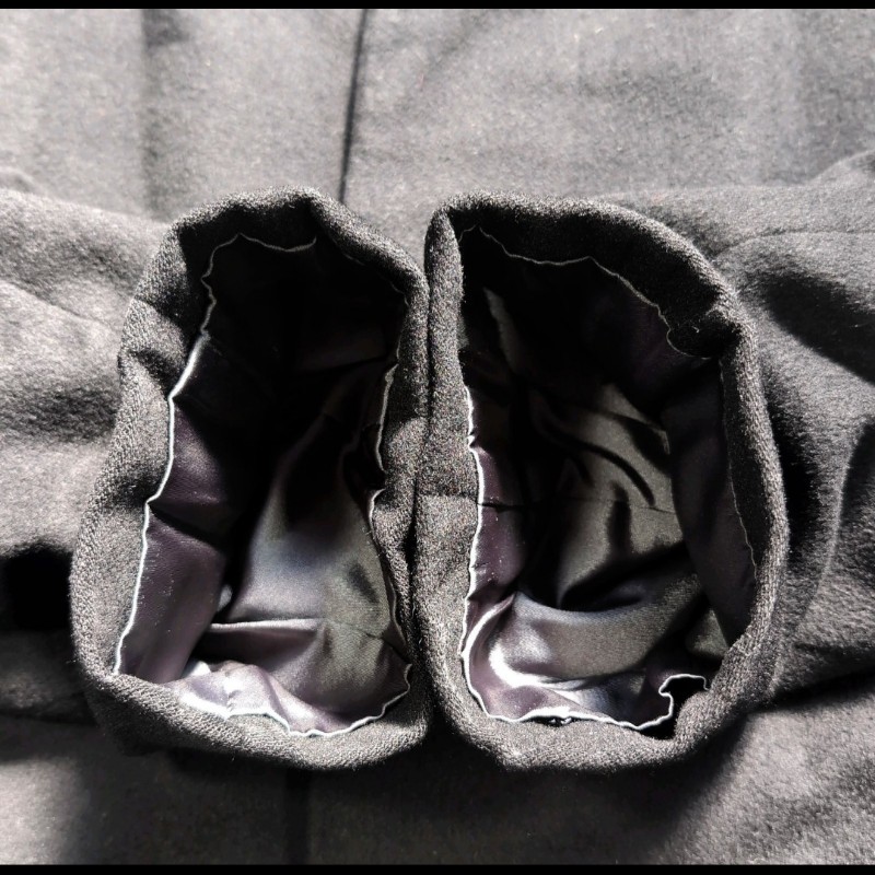 日本特選二手/LANVIN時尚男神長大衣-6