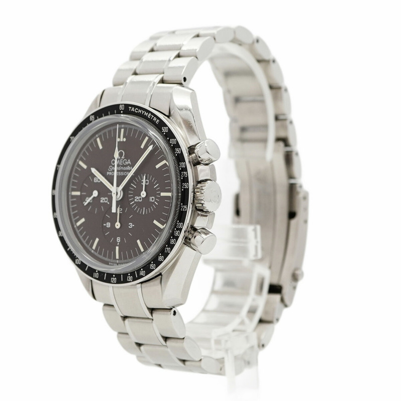 歐米茄超霸系列 311.30.42.30.13.001 棕色錶盤男士腕錶-2