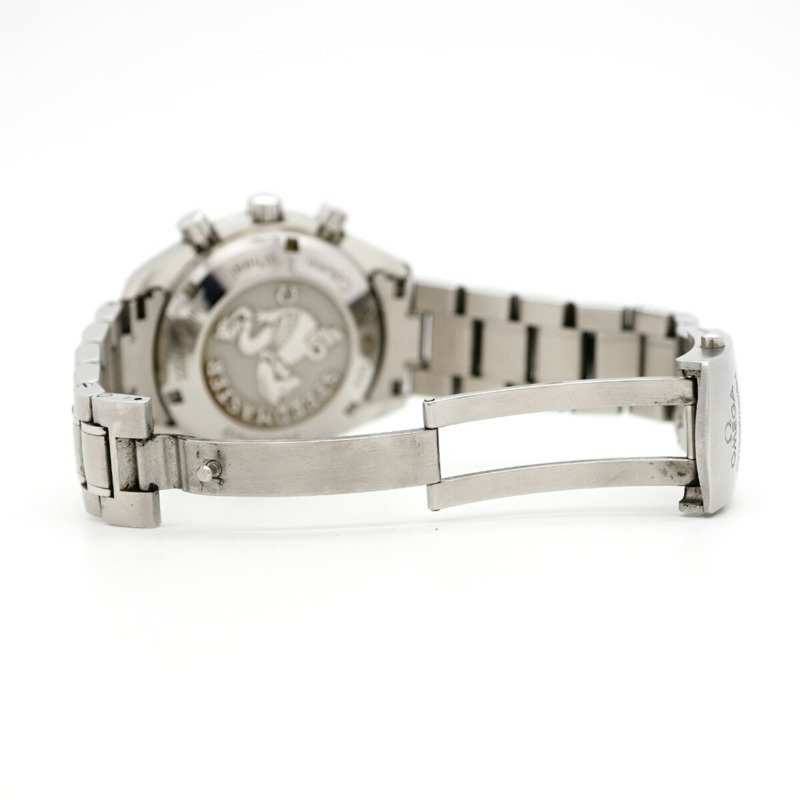 歐米茄超霸系列 326.30.40.50.06.001 灰色錶盤男士腕錶-4