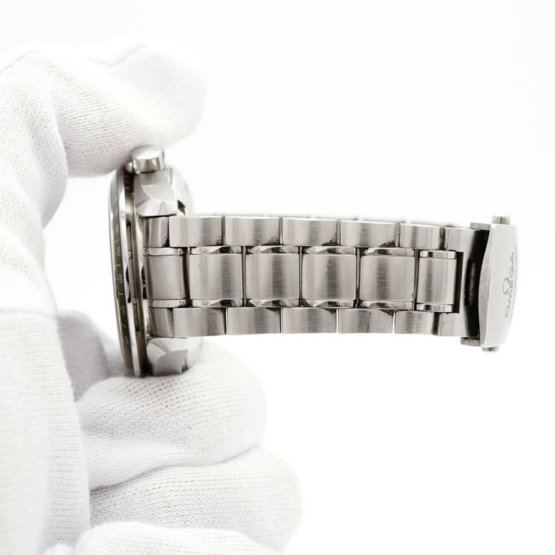 歐米茄超霸系列 326.30.40.50.06.001 灰色錶盤男士腕錶-6