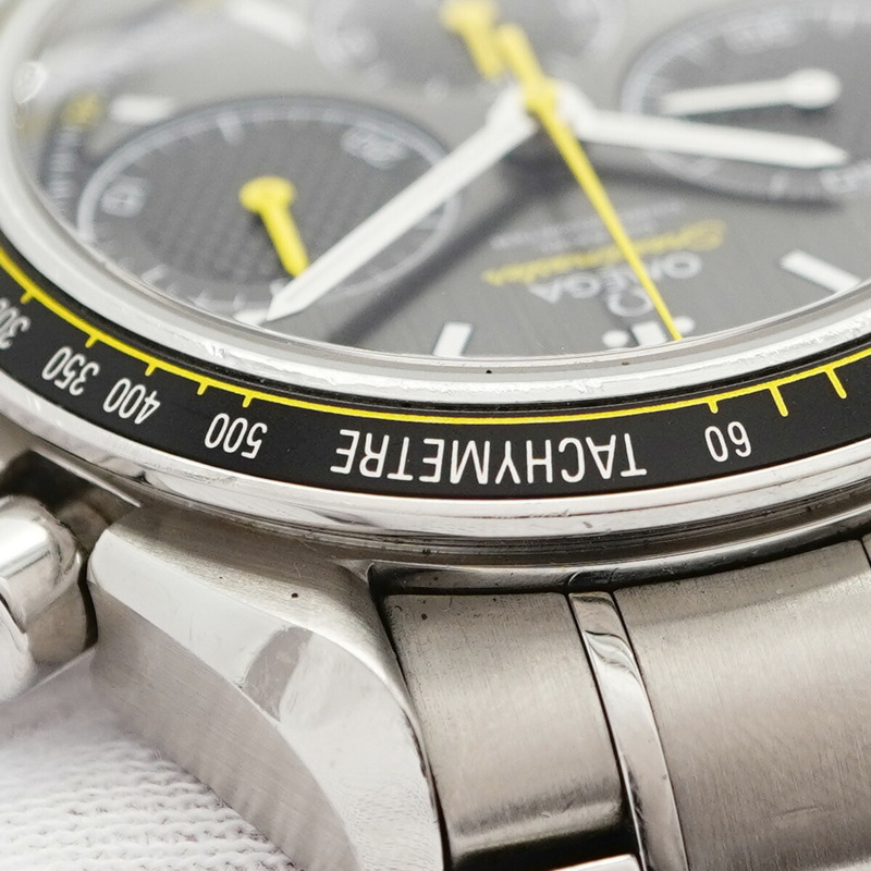 歐米茄超霸系列 326.30.40.50.06.001 灰色錶盤男士腕錶-7