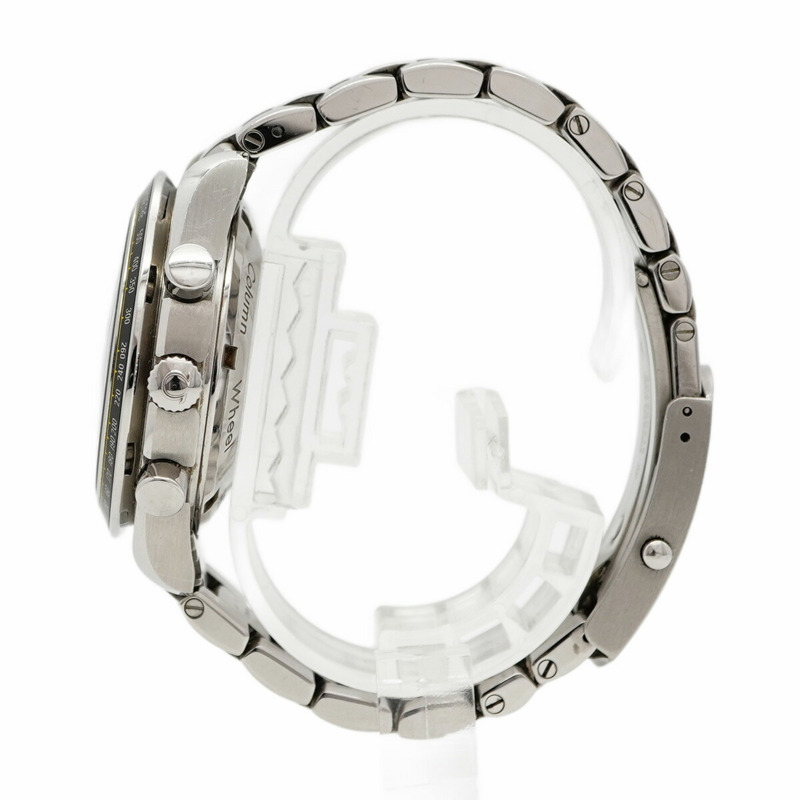 歐米茄超霸系列 326.30.40.50.06.001 灰色錶盤男士腕錶-9