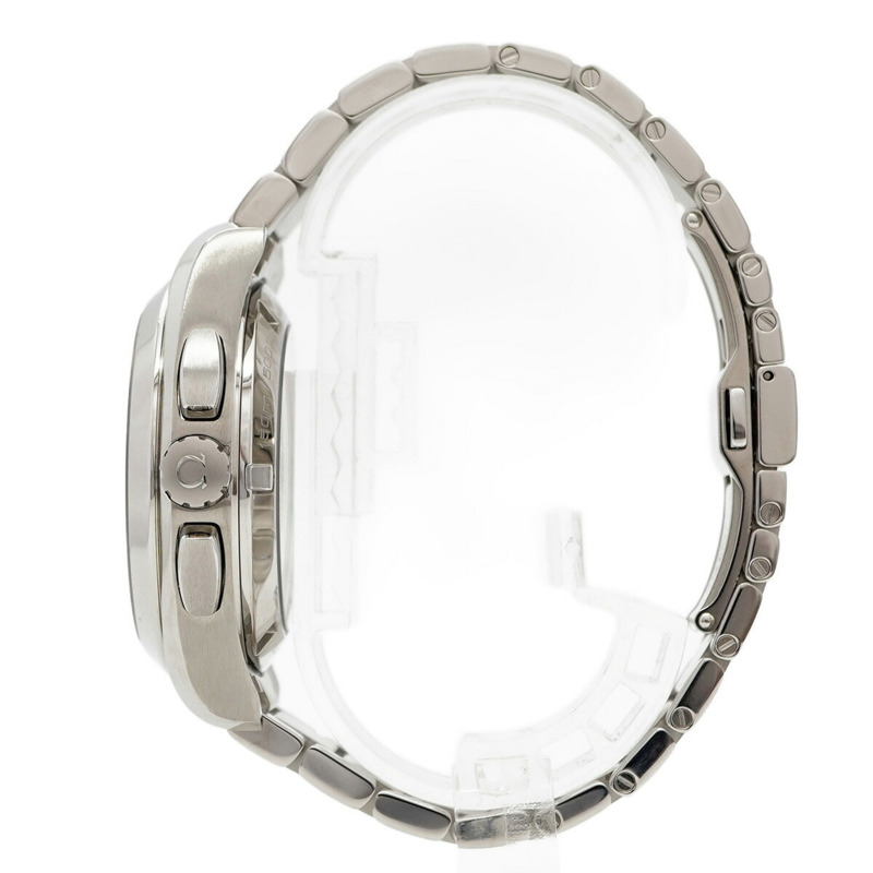 歐米茄海馬系列 231.10.43.52.06.001 灰色錶盤男士腕錶-8