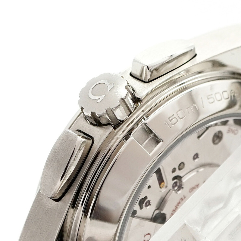 歐米茄海馬系列 231.10.43.52.06.001 灰色錶盤男士腕錶-10