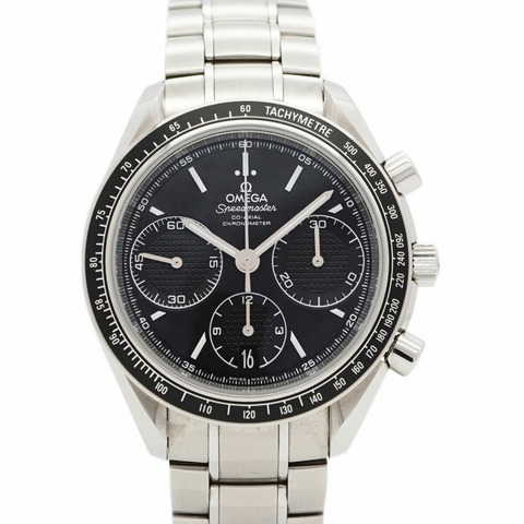 歐米茄超霸系列 326.30.40.50.01.001 黑色錶盤男士腕錶