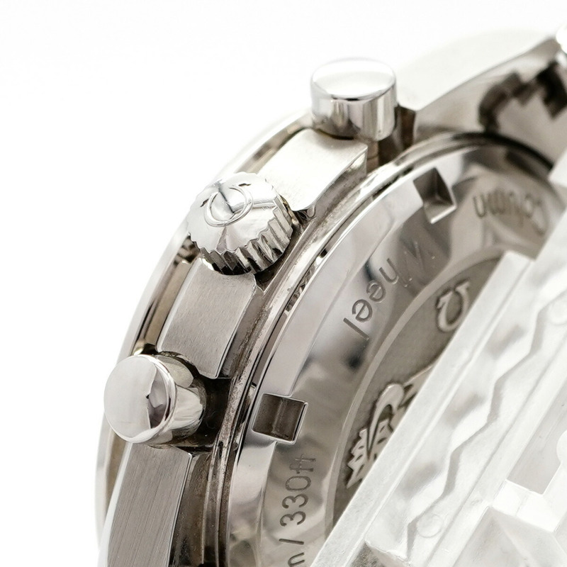 歐米茄超霸系列 326.30.40.50.01.001 黑色錶盤男士腕錶-10