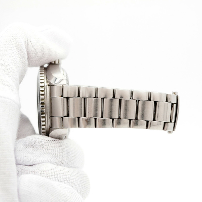 歐米茄海馬系列 232.30.44.22.01.001 黑色錶盤男士腕錶-6