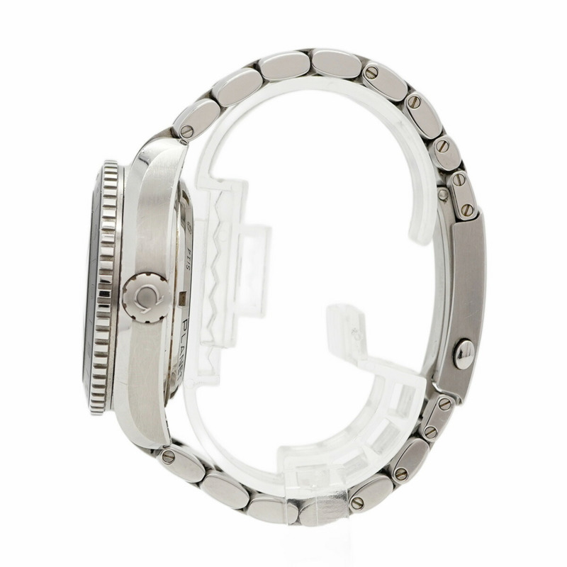 歐米茄海馬系列 232.30.44.22.01.001 黑色錶盤男士腕錶-9