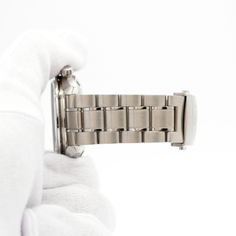 歐米茄超霸系列 522.30.42.30.03.001 海軍藍錶盤男士腕錶-6